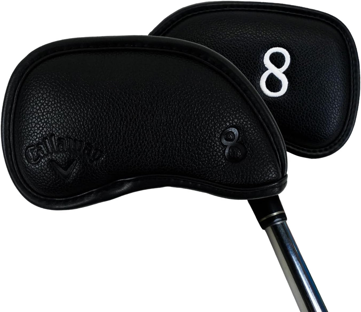 Callaway Golf Magnetic Iron Headcovers - Black