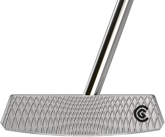Cleveland Golf Hb Soft 2 Putter (model 11) - Silver