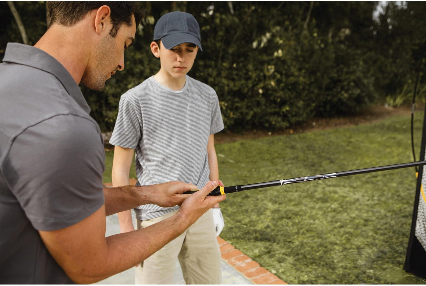 SKLZ Golf Grip Trainer for Correct Hand Positioning and Muscle Memory