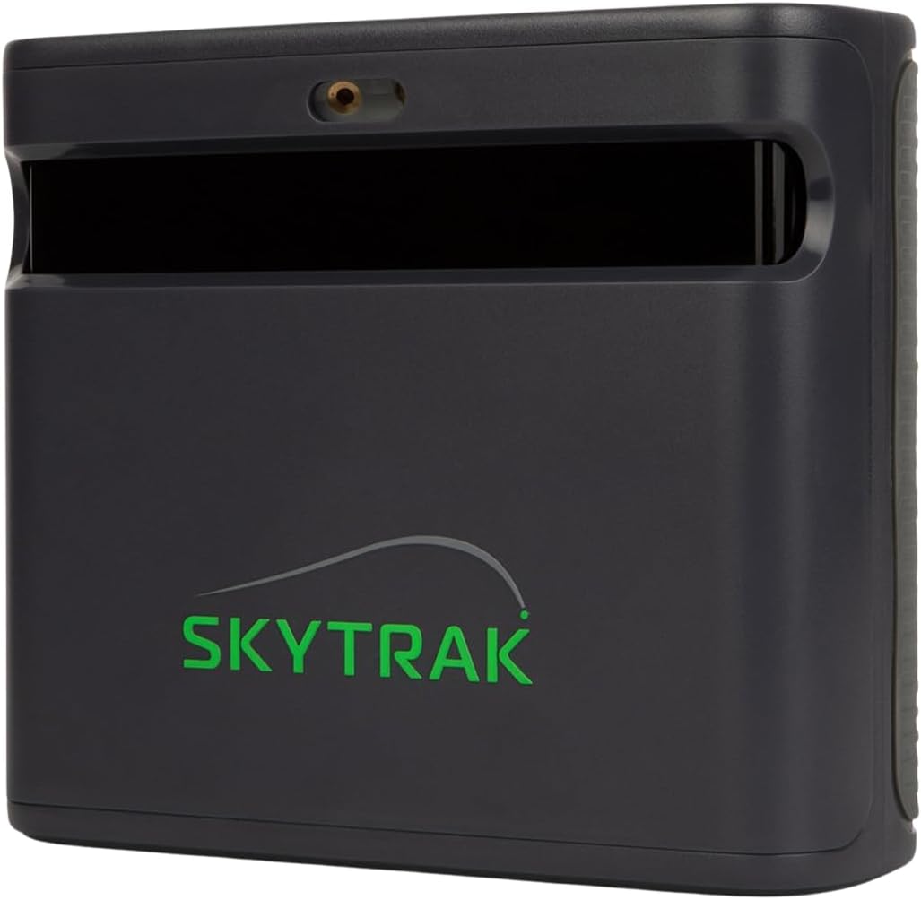 SkyTrak ST MAX Launch Monitor with GOLFTEC Speed Training & Dual Doppler Radar