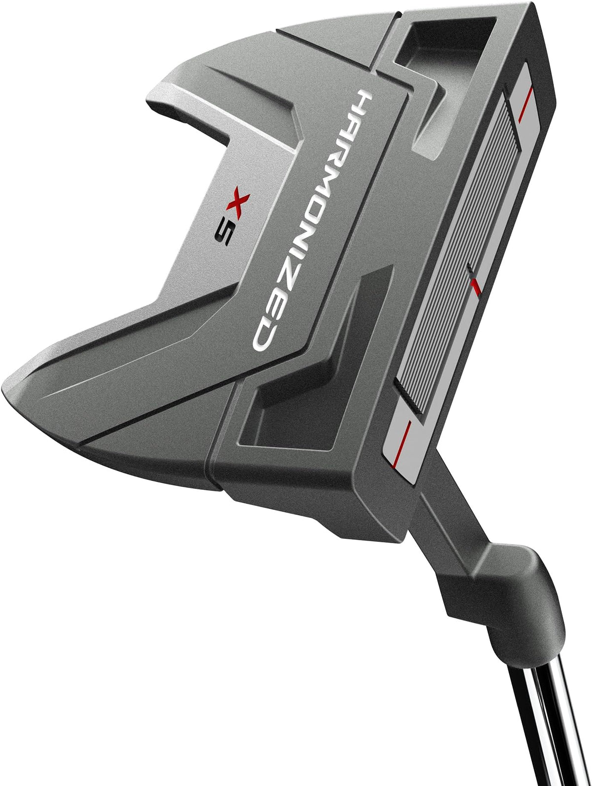 Wilson Harmonized X5 Mallet Golf Putter - Right Hand, 34"