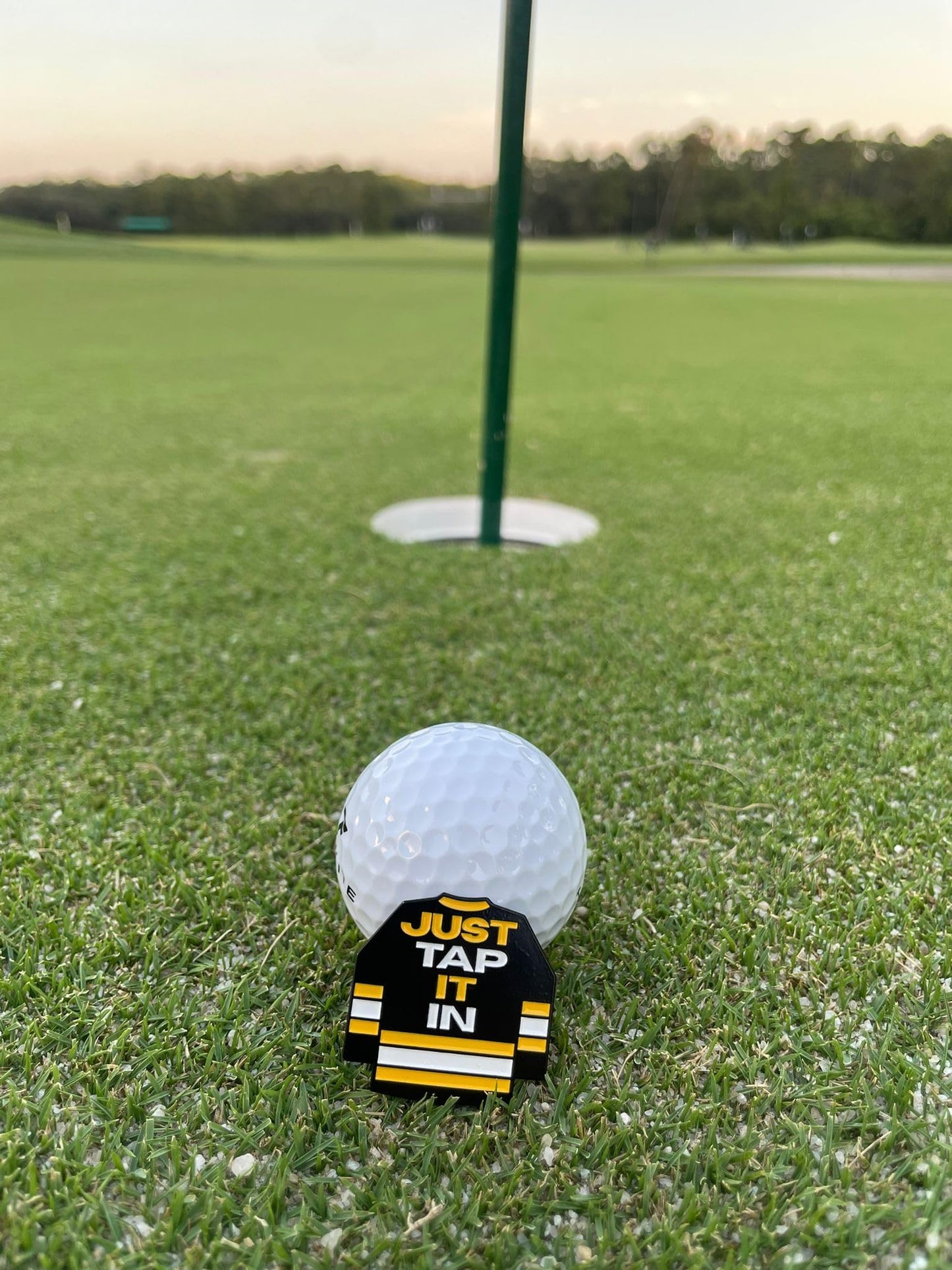 wolph Happy Gilmore Magnetic Golf Ball Marker & Hat Clip