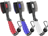 3pcs White& Red & Blue