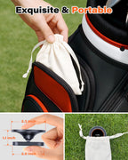 A2c Alloy Magnetic Golf Cart Phone Holder For Magsafe Iphone, Unique Fathers Day Golf Gifts For Men Dad Him Husband Ladies Her Golfers, Golf Accessories Essentials Gadgets Fits Ezgo, Club Car, Yamaha - Iron Gray