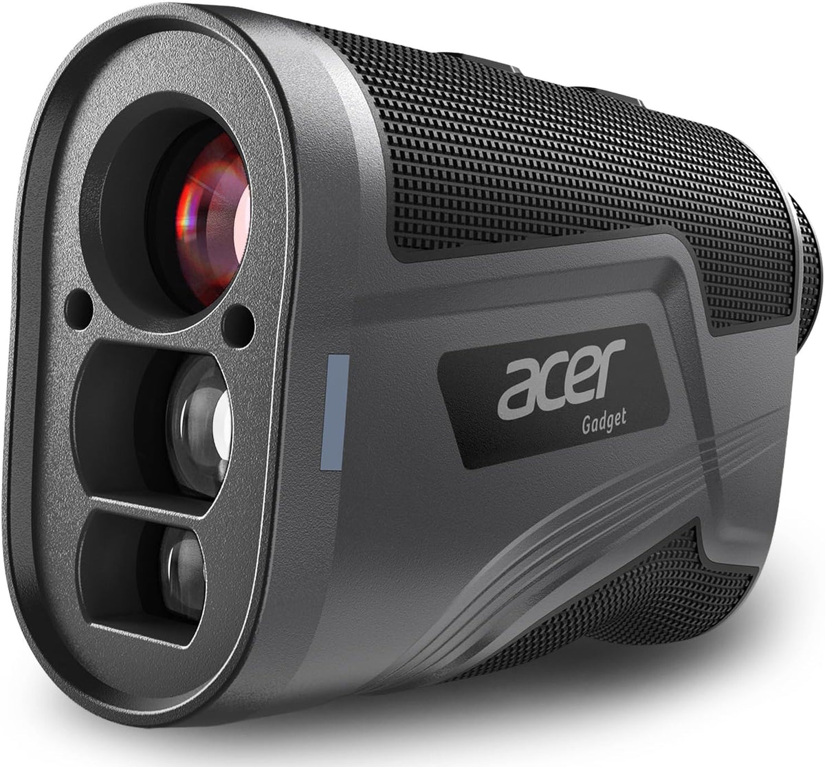 Acer Gadget Golf Rangefinder With Slope - 800/1200yards Range Finder For Hunting, 6x Magnification With Flag Pole Locking Vibration, Rechargeable Battery With Magnet Stripe, Golf Accessories For Men - A-800yards-Black