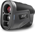 Acer Gadget Golf Rangefinder With Slope - 800/1200yards Range Finder For Hunting, 6x Magnification With Flag Pole Locking Vibration, Rechargeable Battery With Magnet Stripe, Golf Accessories For Men - A-800yards-Black