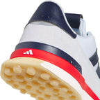 Adidas Golf Men's S2g 26 Textile Spikeless Golf Shoes - Crystal Sky/collegiate Navy/better Scarlet
