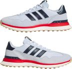 Adidas Golf Men's S2g 26 Textile Spikeless Golf Shoes - Crystal Sky/collegiate Navy/better Scarlet