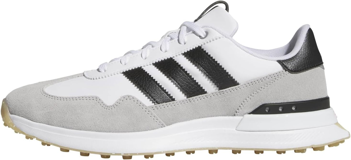 Adidas Golf Men's S2g 26 Textile Spikeless Golf Shoes - Ftwr White/core Black/grey Two