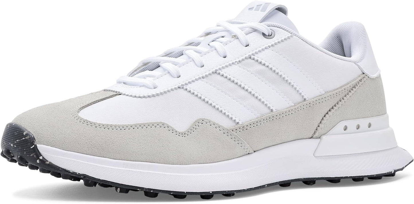 Adidas Golf Men's S2g 26 Textile Spikeless Golf Shoes - Dash Grey/ftwr White/core Black