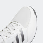 Adidas Men's Tech Response 3.0 Golf Shoes - Footwear White/dark Silver Metallic/silver Metallic