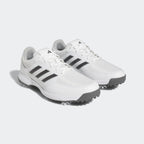 Adidas Men's Tech Response 3.0 Golf Shoes - Footwear White/dark Silver Metallic/silver Metallic