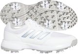 Footwear White/Silver Metallic/Blue Fusion