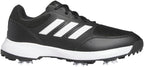 Adidas Women's Tech Response 3.0 Golf Shoes Shoes - Core Black/footwear White/silver Metallic