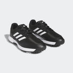 Adidas Women's Tech Response 3.0 Golf Shoes Shoes - Core Black/footwear White/silver Metallic