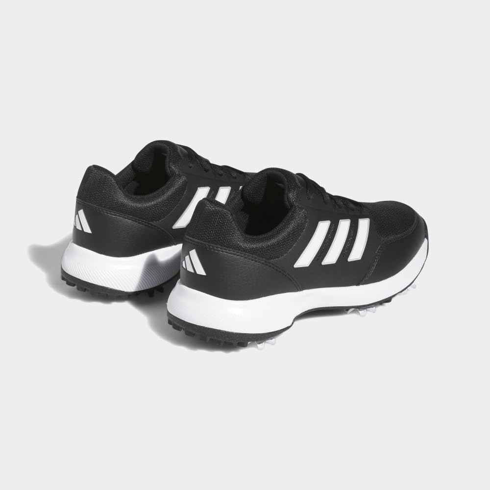Adidas Women's Tech Response 3.0 Golf Shoes Shoes - Core Black/footwear White/silver Metallic