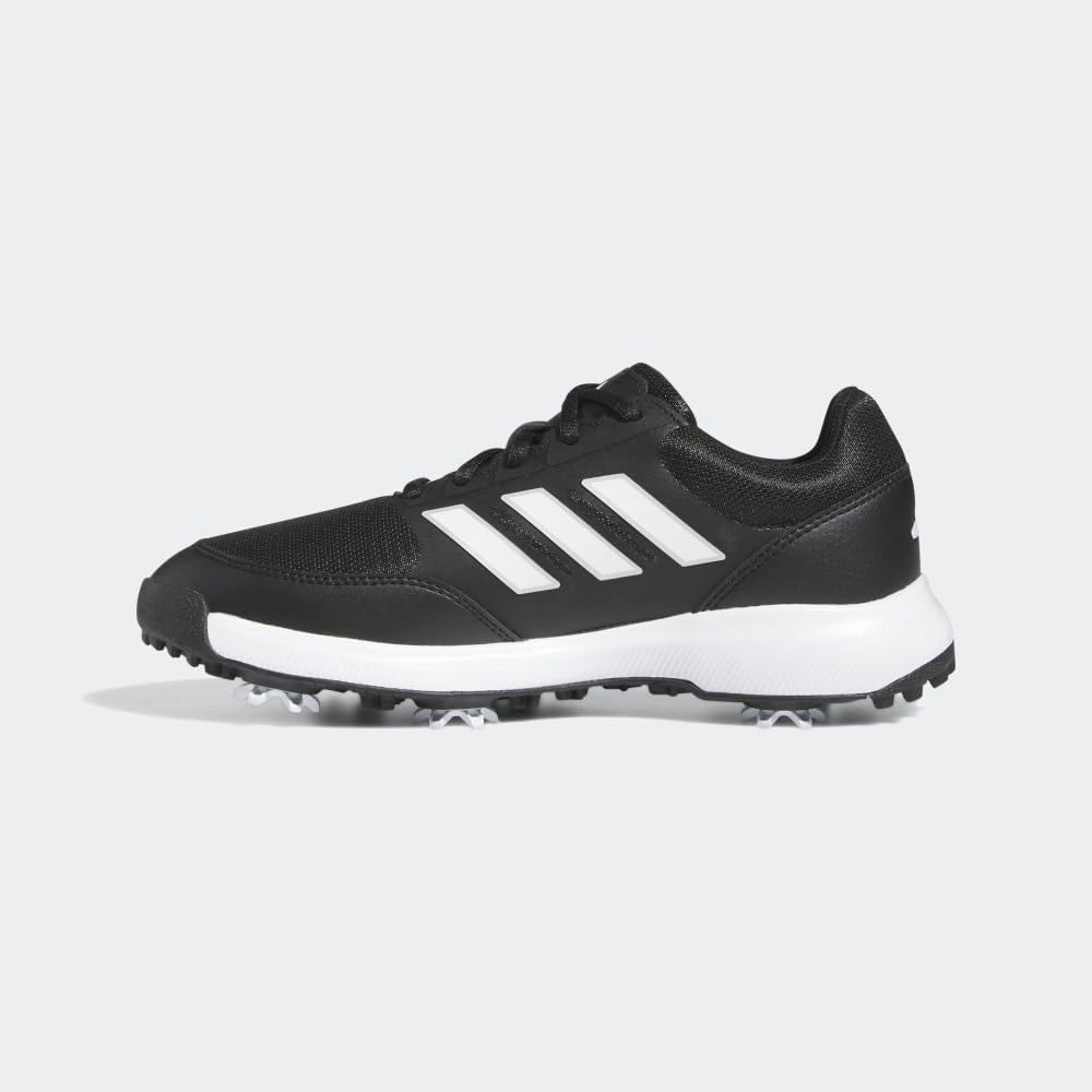 Adidas Women's Tech Response 3.0 Golf Shoes Shoes - Core Black/footwear White/silver Metallic