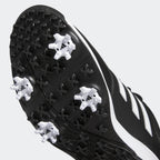 Adidas Women's Tech Response 3.0 Golf Shoes Shoes - Core Black/footwear White/silver Metallic