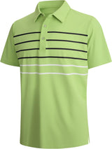 Ltgreen Stripe 87
