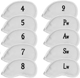 White 4-LW (10 pcs)