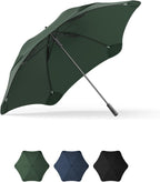 Blunt Sport Windproof Golf Umbrella – 58" Large Sports Umbrella For Wind And Rain, Durable Design For Sporting Events, Heavy Duty, Uv Protection - Forest Green - Forest Green