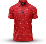 Merica - Red