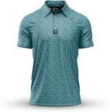 Dots - Teal