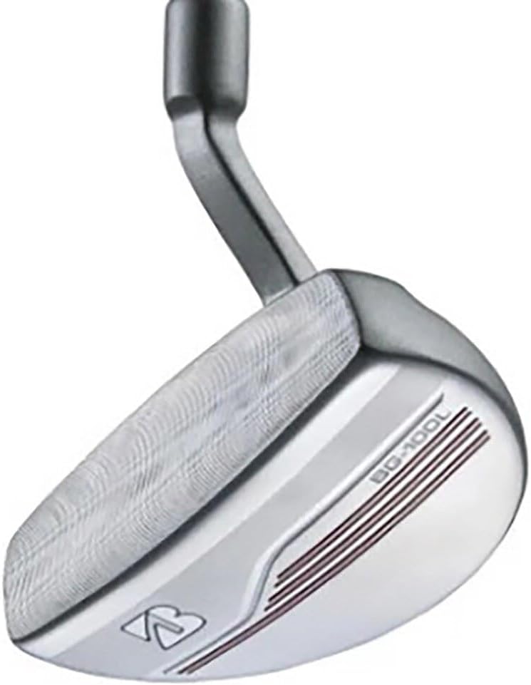 Bridgestone Golf Bg-100l Golf Club Set, Women's Clubs With Caddy Bag, Set Of 8 Clubs - Pink