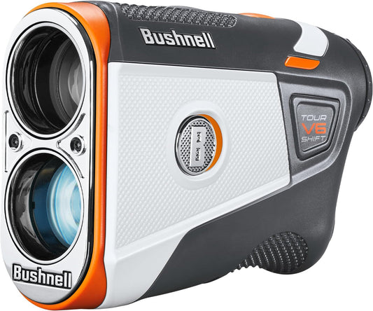 Bushnell Tour V6 Shift Laser Rangefinder with Slope Compensation