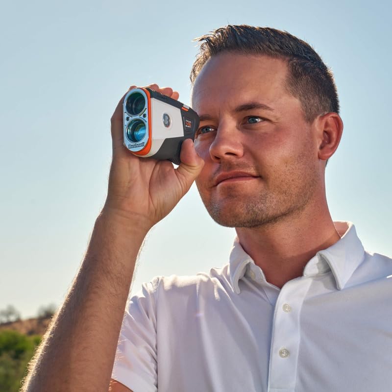 Bushnell Tour V6 Shift Laser Rangefinder with Slope Compensation