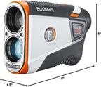 Bushnell Tour V6 Shift Laser Rangefinder with Slope Compensation