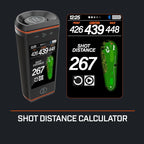 Bushnell Wingman HD GPS Speaker with Color Touchscreen and Magnetic Cart Mount