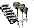 Callaway Edge 10-Piece Complete Golf Set - Right Handed