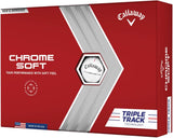 Triple Track (White)