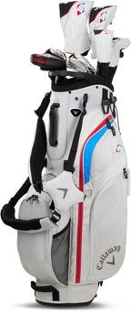 Callaway Golf 2026 Xr Complete Golf Set - Blue/red