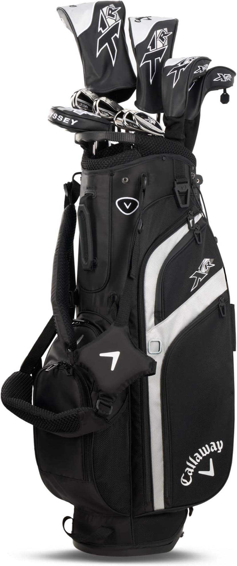 Callaway Golf 2026 Xr Complete Golf Set - Black/silver
