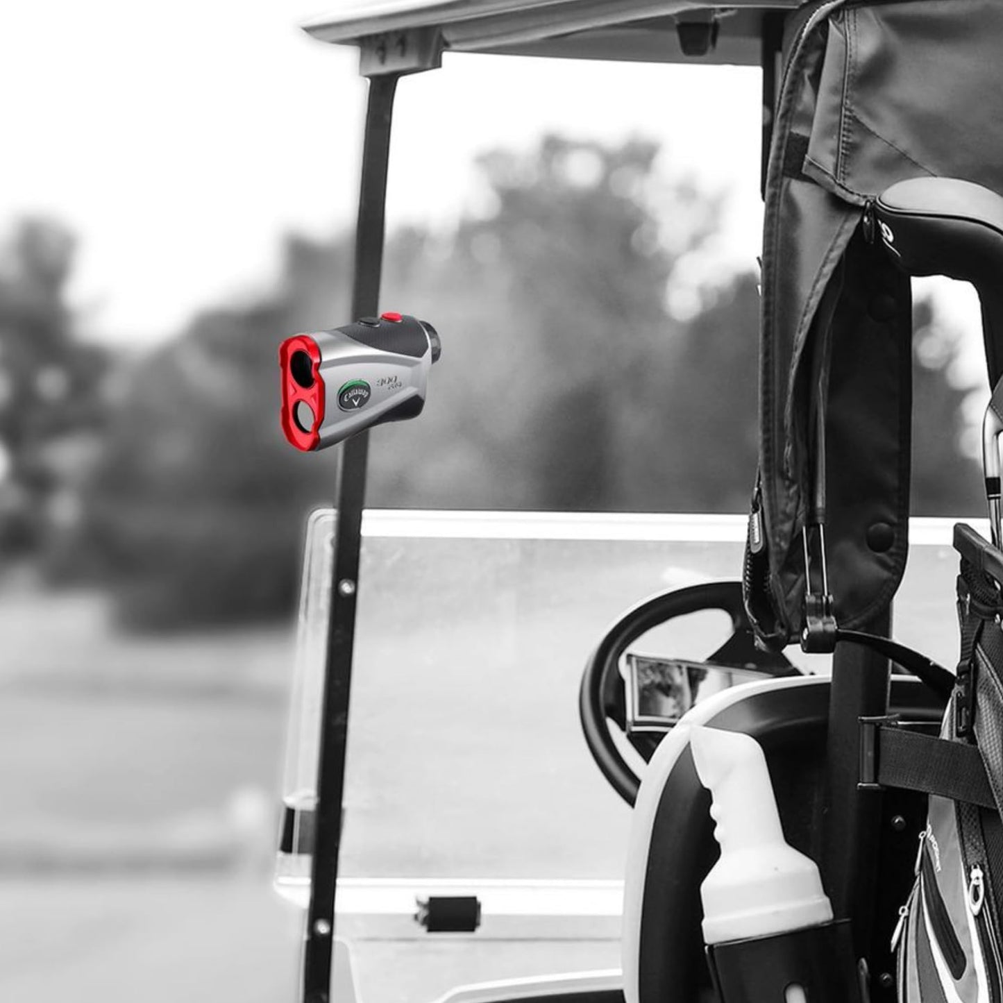 Callaway 300 Pro Laser Rangefinder with Slope Measurement