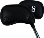 Callaway Golf Magnetic Iron Headcovers - Black