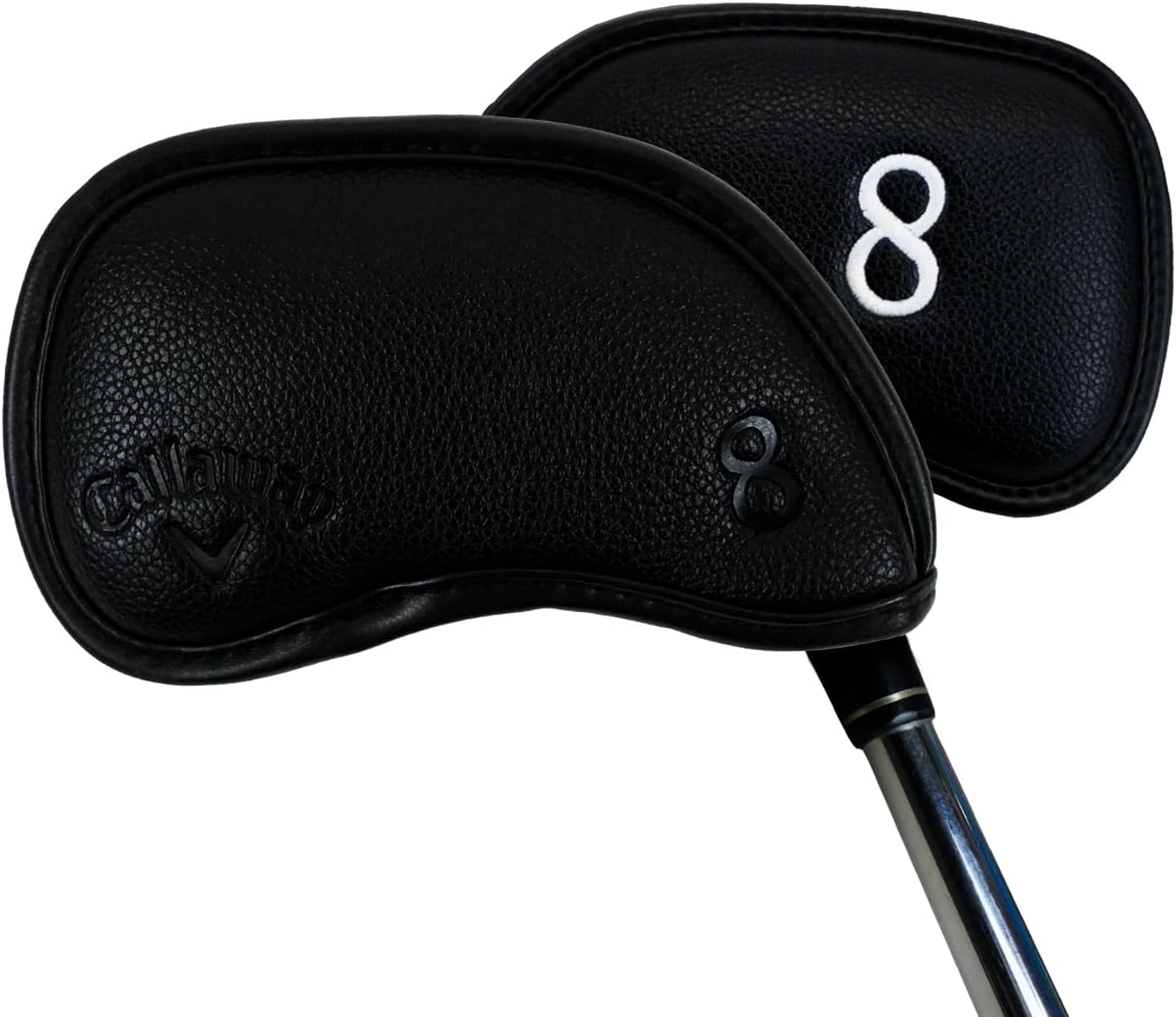 Callaway Golf Magnetic Iron Headcovers - Black