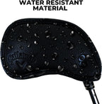 Callaway Golf Magnetic Iron Headcovers - Black