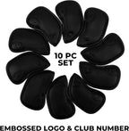 Callaway Golf Magnetic Iron Headcovers - Black