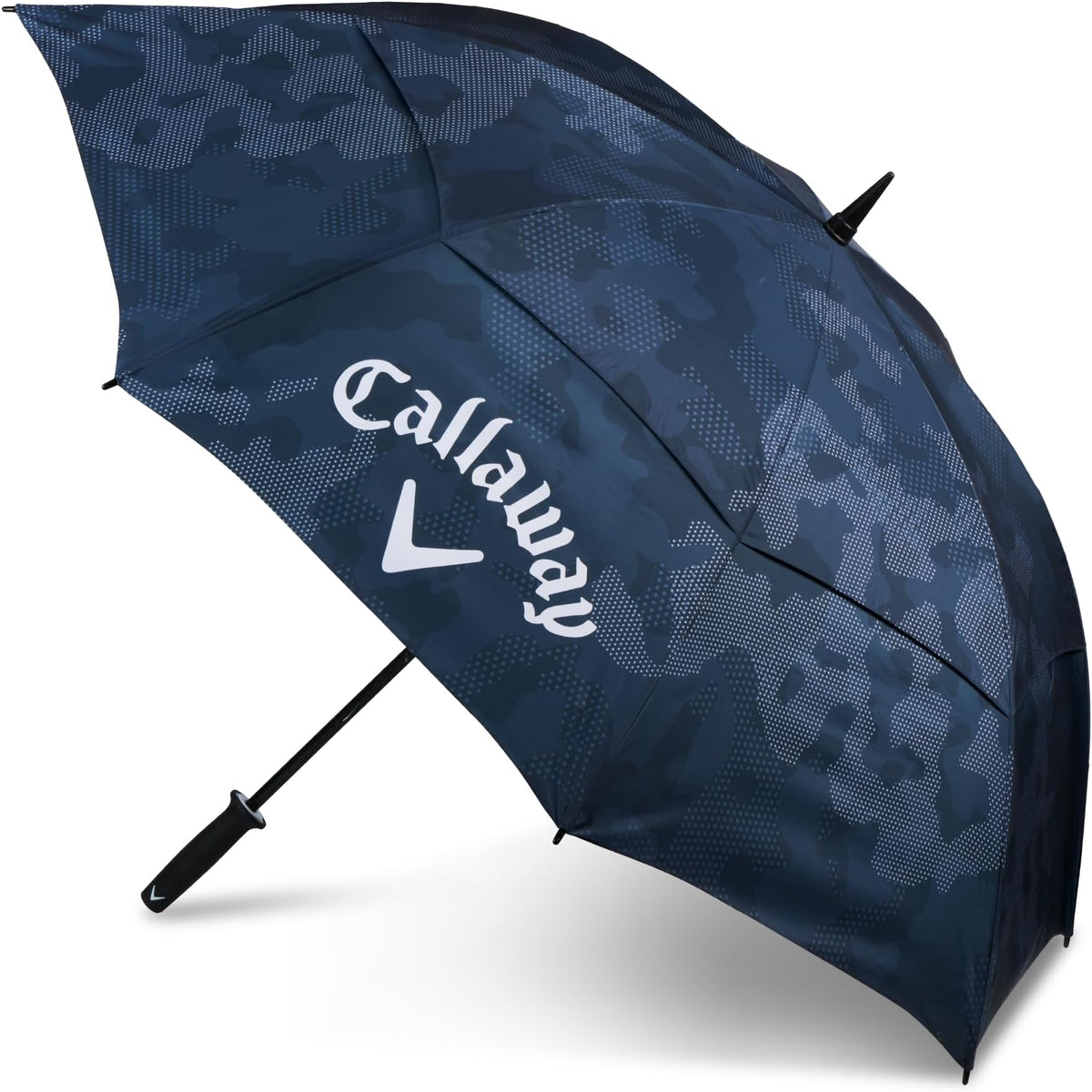 Callaway Golf Shield Umbrella - Black/camo