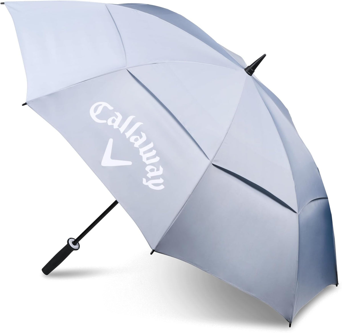 Callaway Golf Shield Umbrella - Grey