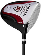 Callaway Golf Strata Complete Golf Set (men's And Women's) - 14 Piece (strata Plus)