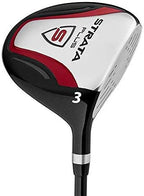 Callaway Golf Strata Complete Golf Set (men's And Women's) - 14 Piece (strata Plus)