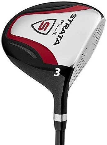 Callaway Golf Strata Complete Golf Set (men's And Women's) - 14 Piece (strata Plus)