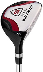 Callaway Golf Strata Complete Golf Set (men's And Women's) - 14 Piece (strata Plus)