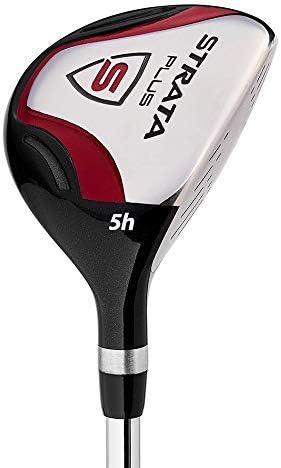Callaway Golf Strata Complete Golf Set (men's And Women's) - 14 Piece (strata Plus)