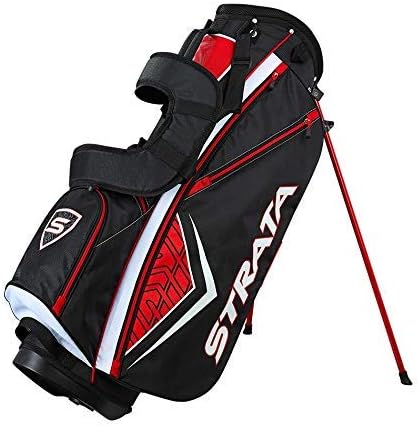 Callaway Golf Strata Complete Golf Set (men's And Women's) - 14 Piece (strata Plus)