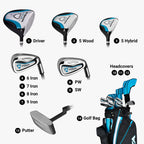 Callaway Golf Strata Complete Golf Set (men's And Women's) - 14 Piece (strata Plus)